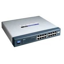 Linksys SR216
