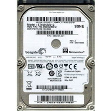 Seagate ST500LM012
