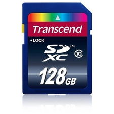 Transcend TS128GSDXC10