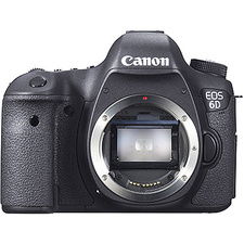 Canon EOS 6D body
