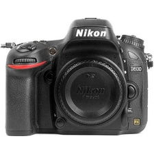 Nikon D600 body