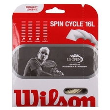 Wilson Spin Cycle