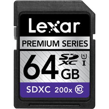 Lexar LSD64GBBEU200
