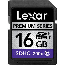 Lexar LSD16GBBEU200