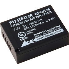 Fujifilm NP-W126