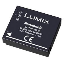 Panasonic CGA-S005