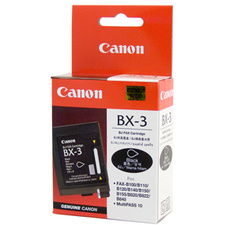 Canon BX-3