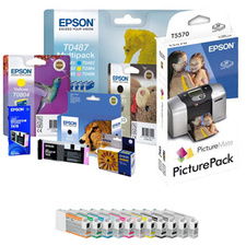 Epson T6364