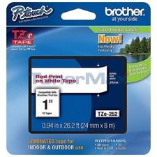 Brother TZe-252