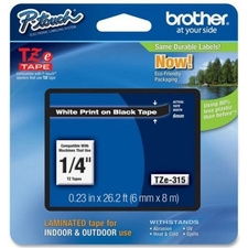 Brother TZE315