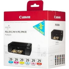 Canon PGI-29C/M/Y/PC/PM/R (4873B005)