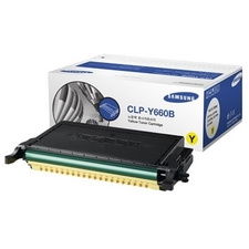 Samsung CLP-Y660B