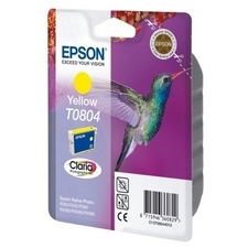 Epson T0804