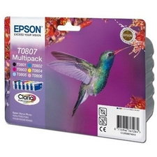 Epson T0807