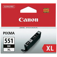 Canon CLI-551BK XL (6443B001)