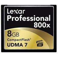 Lexar LCF8GBCTBEU800