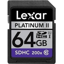 Lexar LXQD64GCTBEU1100