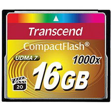 Transcend TS16GCF1000