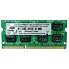 G.Skill F3-1600C11S-8GSQ