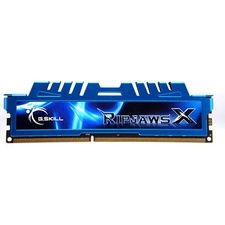 Memorie G.Skill F3-1600C9Q-32GXM, 4x8GB, DDR3, 1600MHz
