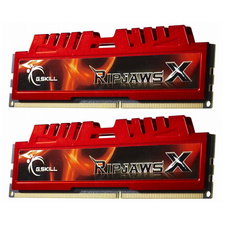 Memorie G.Skill F3-14900CL10D-16GBXL, 2x8GB, DDR3, 1866MHz