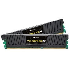 Memorie Corsair Vengeance LP (CML16GX3M2A1600C10), 2x8GB, DDR3, 1600MHz