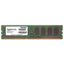 Memorie Patriot PSD38G13332, 8GB, DDR3, 1333MHz