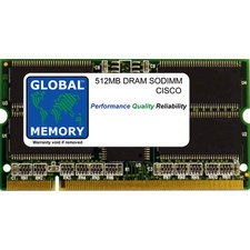 Cisco MEM-CC-WAN-512M