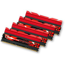 G.Skill F3-2400C10Q-16GTX