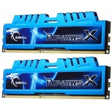 Memorie G.Skill F3-1600C9D-16GXM, 2x8GB, DDR3, 1600MHz