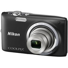 Aparat foto compact Nikon COOLPIX S2700, 16 MP, Zoom optic 6x, Filmare HD