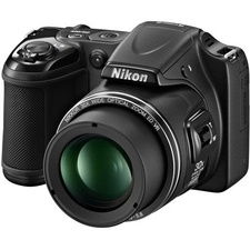 Nikon COOLPIX L820