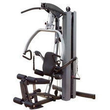 Body-Solid Fusion 500