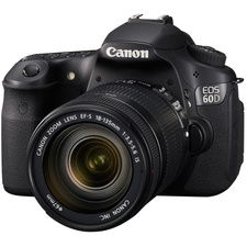 Canon EOS 60D kit 18-135mm