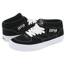 Vans Half Cab