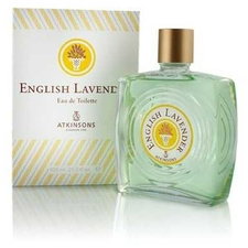 Atkinsons / English Lavander - Eau de Toilette 620 ml