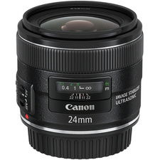 Canon EF 24mm f/2.8 IS USM