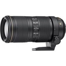 Nikon AF-S 70-200mm f/4G ED VR