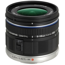 Olympus M.Zuiko ED 9-18mm f/4.0-5.6