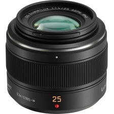 Panasonic Lumix G 25mm f/1.4