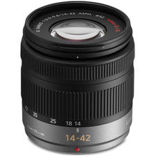 Panasonic Lumix G Vario 14-42mm f/3.5-5.6
