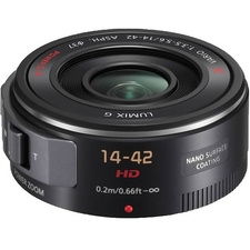 Panasonic Lumix G X Vario PZ 14-42mm f/3.5-5.6