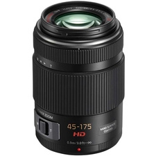 Panasonic Lumix G X Vario PZ 45-175mm f/4.0-5.6