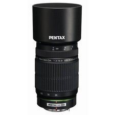 Pentax DA 55-300mm f/4-5.8 ED
