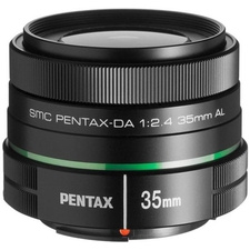 Pentax DA 35mm f/2.4 AL