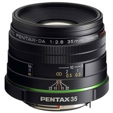 Pentax DA 35mm f/2.8