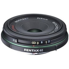Pentax DA 40mm f/2.8 Limited
