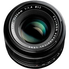 Fujifilm Fujinon XF35mmF1.4 R