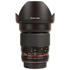 Samyang 24mm f/1.4 ED AS UMC - Canon