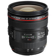 Canon EF 24-70mm f/4L IS USM